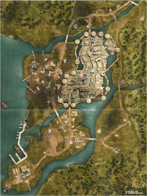 XBOX360 刺客信条2 隐藏要素 羽毛