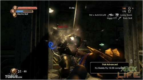 生化奇兵2 联网对战武器攻略