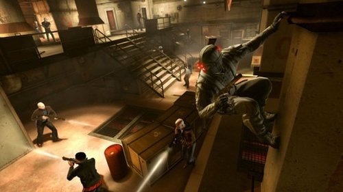 《分裂细胞5 断罪》公开3张最新图