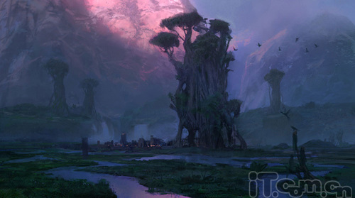 奇幻FPS游戏《计划抵消》最新截图