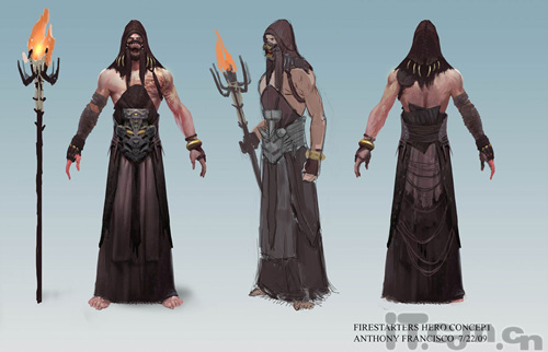 奇幻FPS游戏《计划抵消》最新截图