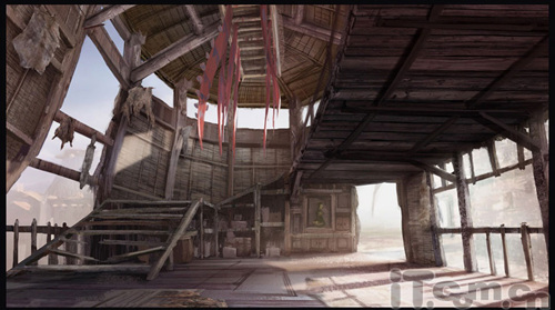 奇幻FPS游戏《计划抵消》最新截图