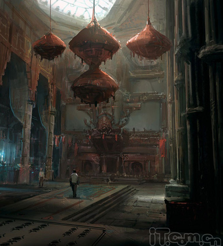 奇幻FPS游戏《计划抵消》最新截图