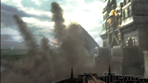 奇幻FPS游戏《计划抵消》最新截图