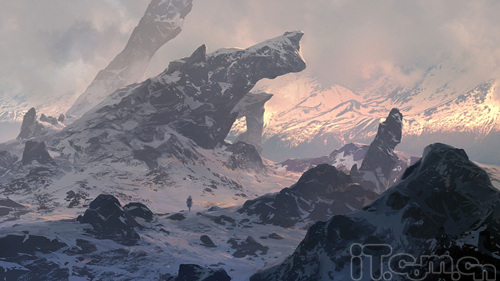 奇幻FPS游戏《计划抵消》最新截图