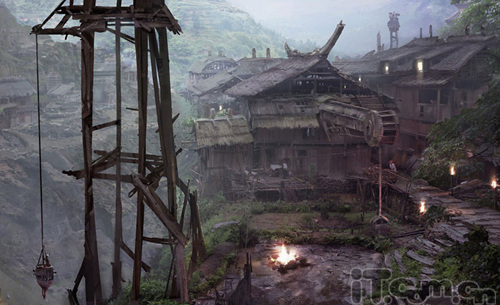 奇幻FPS游戏《计划抵消》最新截图