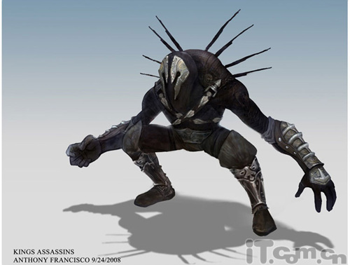 奇幻FPS游戏《计划抵消》最新截图