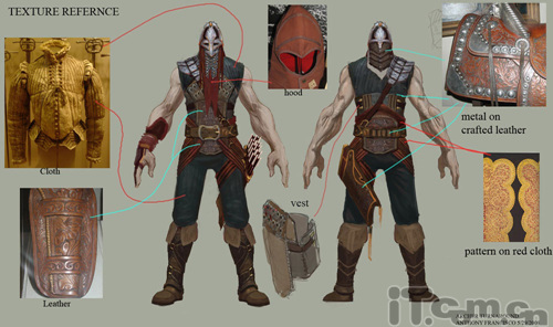 奇幻FPS游戏《计划抵消》最新截图