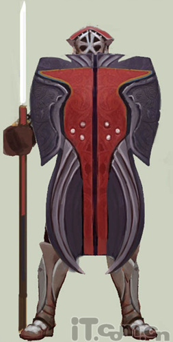 奇幻FPS游戏《计划抵消》最新截图