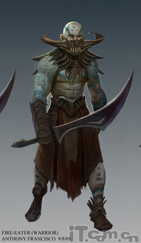 奇幻FPS游戏《计划抵消》最新截图