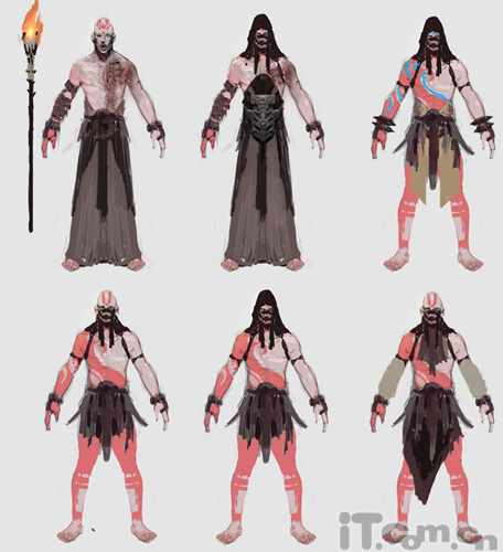 奇幻FPS游戏《计划抵消》最新截图