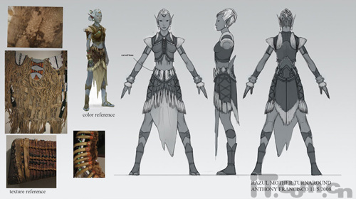 奇幻FPS游戏《计划抵消》最新截图