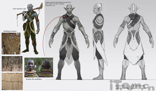 奇幻FPS游戏《计划抵消》最新截图