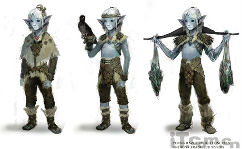 奇幻FPS游戏《计划抵消》最新截图