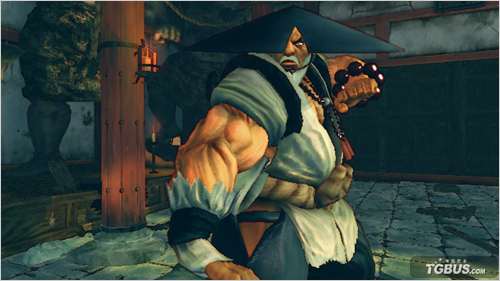 超级街头霸王4新服装