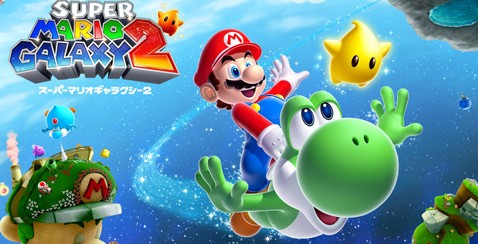 星际再漫游 《超级马里奥银河2》游戏评测