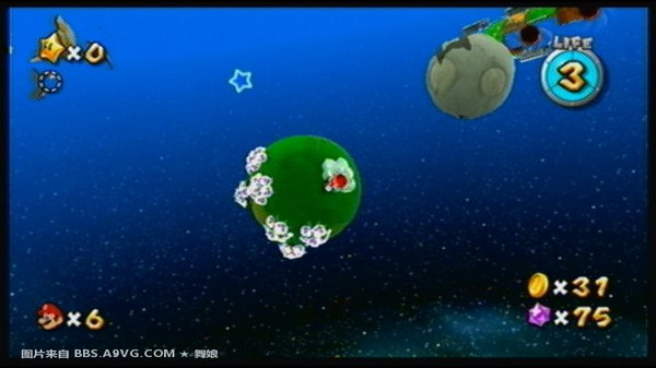 星际再漫游 《超级马里奥银河2》游戏评测