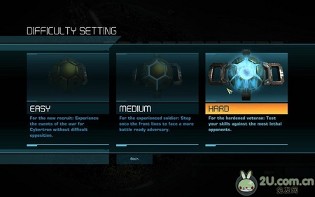 《变形金刚:赛博坦之战》图文攻略