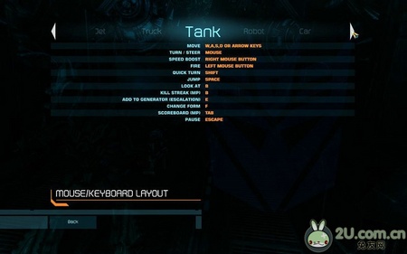 《变形金刚:赛博坦之战》图文攻略