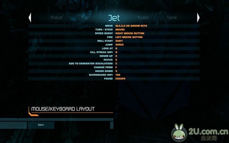 《变形金刚:赛博坦之战》图文攻略