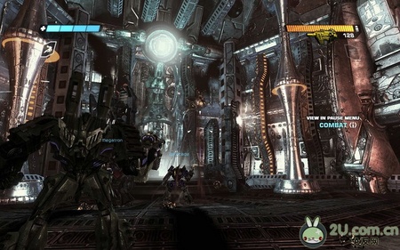 《变形金刚:赛博坦之战》图文攻略