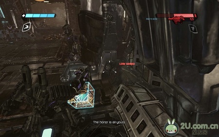 《变形金刚:赛博坦之战》图文攻略