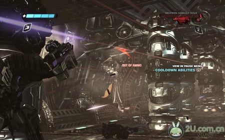 《变形金刚:赛博坦之战》图文攻略