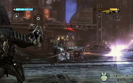 《变形金刚:赛博坦之战》图文攻略