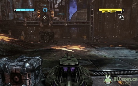 《变形金刚:赛博坦之战》图文攻略