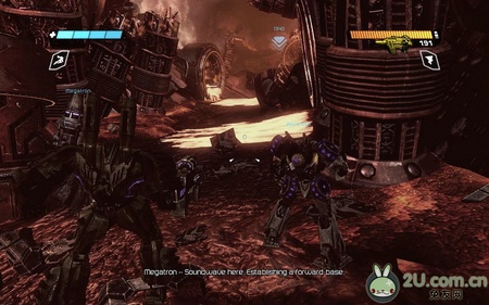 《变形金刚:赛博坦之战》图文攻略