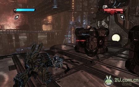 《变形金刚:赛博坦之战》图文攻略