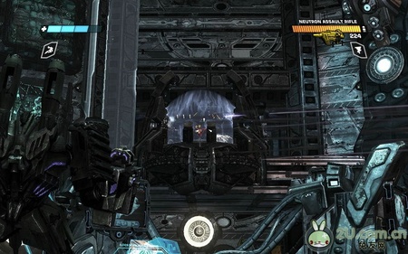 《变形金刚:赛博坦之战》图文攻略