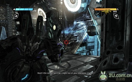 《变形金刚:赛博坦之战》图文攻略