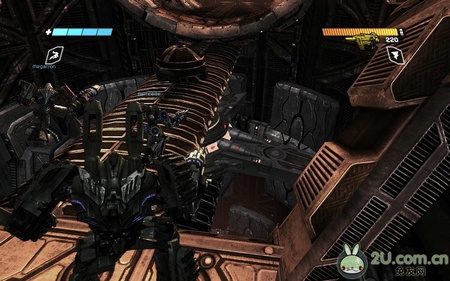 《变形金刚:赛博坦之战》图文攻略