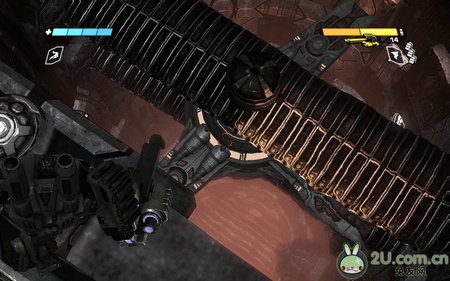 《变形金刚:赛博坦之战》图文攻略