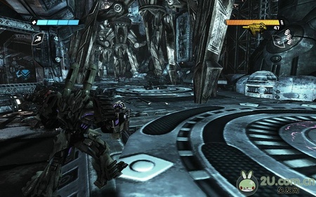 《变形金刚:赛博坦之战》图文攻略