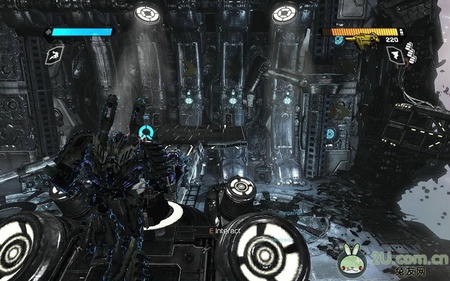 《变形金刚:赛博坦之战》图文攻略