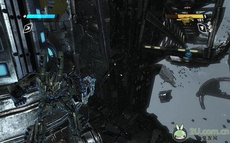 《变形金刚:赛博坦之战》图文攻略