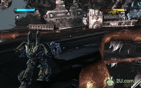 《变形金刚:赛博坦之战》图文攻略