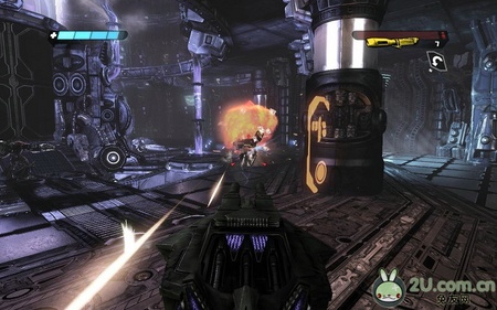 《变形金刚:赛博坦之战》图文攻略