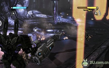 《变形金刚:赛博坦之战》图文攻略