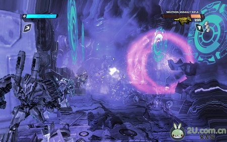 《变形金刚:赛博坦之战》图文攻略