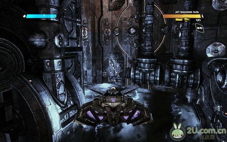 《变形金刚:赛博坦之战》图文攻略