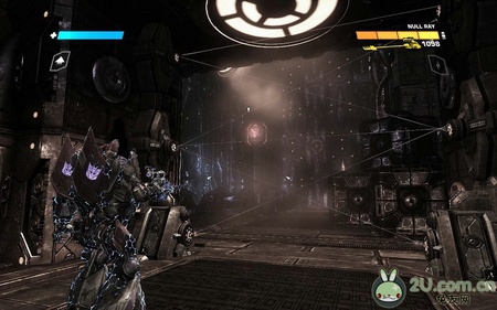 《变形金刚:赛博坦之战》图文攻略