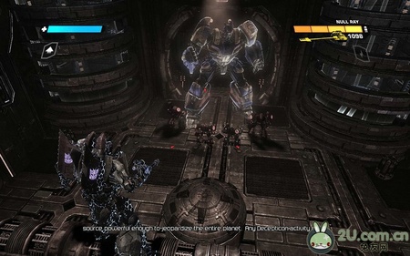 《变形金刚:赛博坦之战》图文攻略