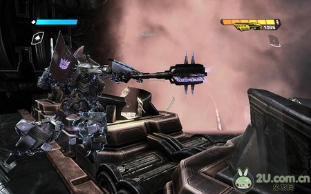 《变形金刚:赛博坦之战》图文攻略