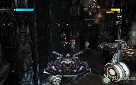 《变形金刚:赛博坦之战》图文攻略