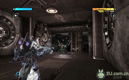 《变形金刚:赛博坦之战》图文攻略