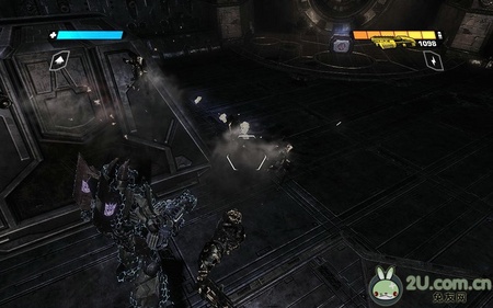 《变形金刚:赛博坦之战》图文攻略