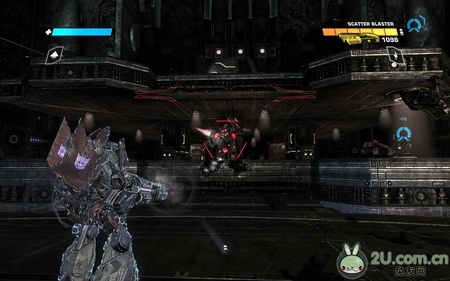 《变形金刚:赛博坦之战》图文攻略